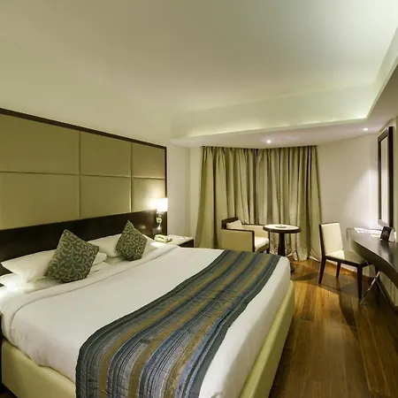 Ramee Guestline Juhu Hotel 4*
