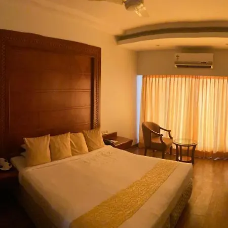 Hotel Kohinoor Park Mumbai
