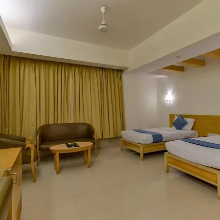 Ajanta Hotel 3*