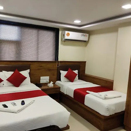 Hotel Happyland Mumbai