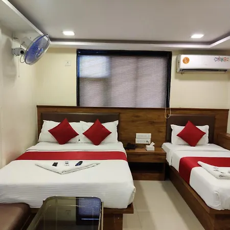 Hotel Happyland Mumbai