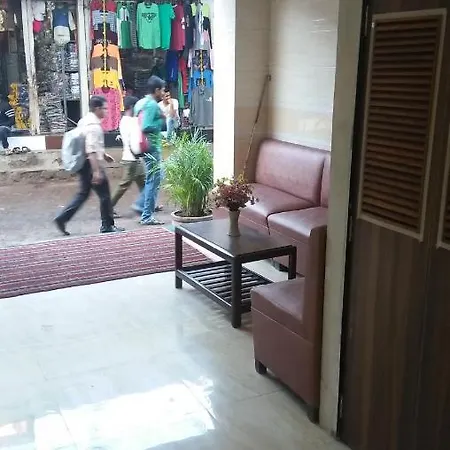 Gkg Hotel Mumbai
