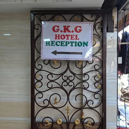 Gkg Hotel Mumbai
