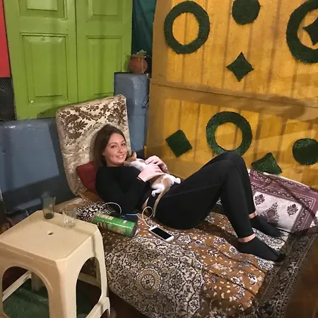 Namastey Backpackers Hostel *
