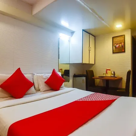 Hotel Oyo 64101 Bandra Terminus 3*