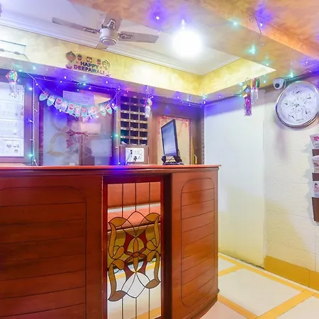 Hotel Oyo 64101 Bandra Terminus 3*