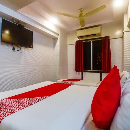 Hotel Oyo 64101 Bandra Terminus 3*