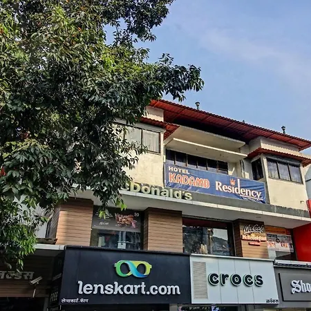 Hotel Kadamb Residency Mumbai