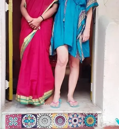 Namastey Backpackers Hostel Mumbai