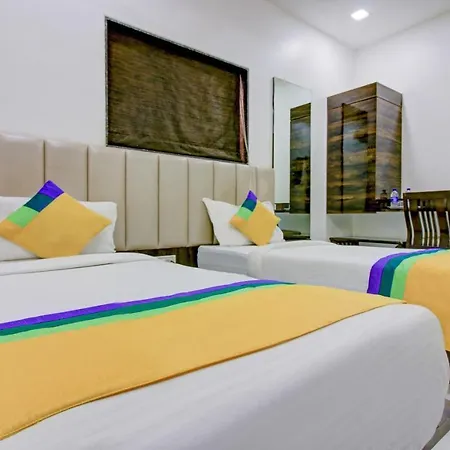 Magnet Terminal-2 Hotel Mumbai
