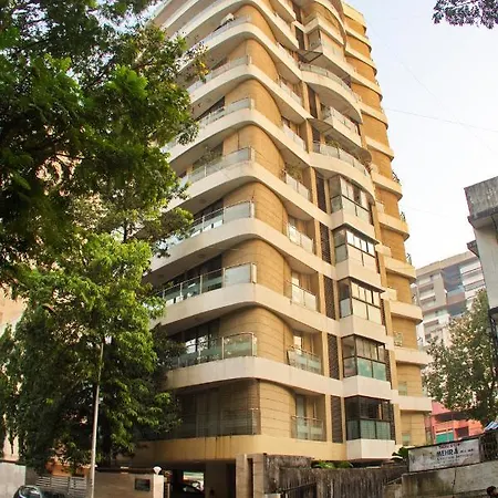 Bed & Breakfast Bandra West With Breakfast *