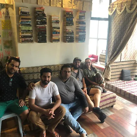 Salaam Namastey Backpackers