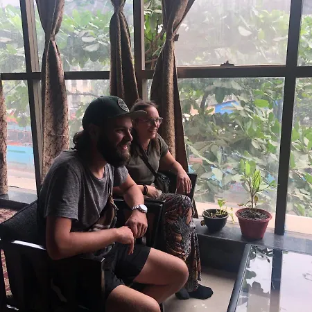 Hostel Salaam Namastey Backpackers
