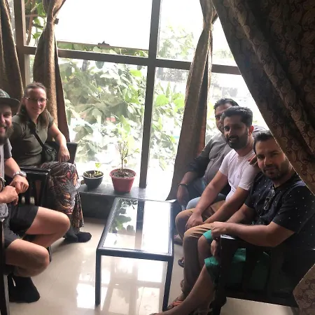 Salaam Namastey Backpackers Hostel