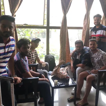 Salaam Namastey Backpackers Hostel Mumbai