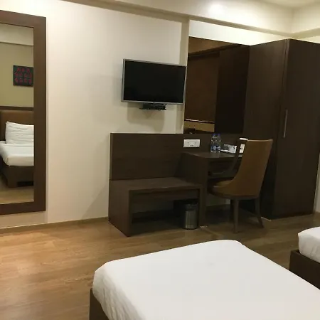 Hotel Amigo Mumbai