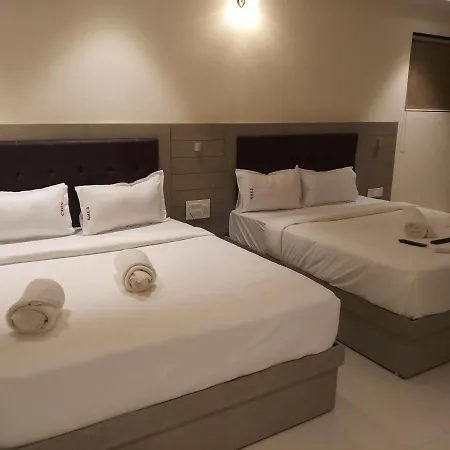 Embassy - Bandra Kurla Complex - Bkc Mumbai