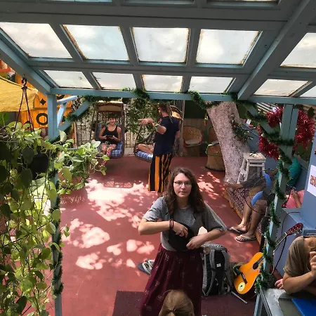Namastey Backpackers * Mumbai