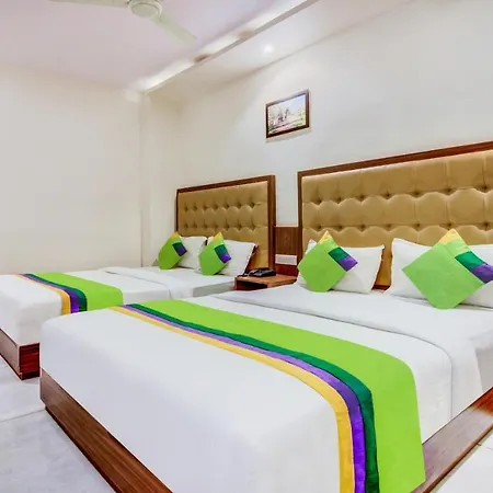 Treebo Trend Bkc Grand Mumbai