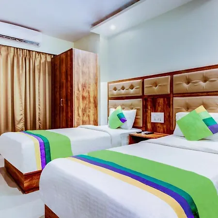 Hotel Treebo Trend Bkc Grand