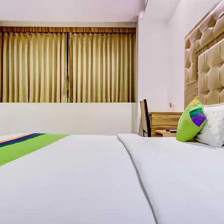 Treebo Trend Bkc Grand Hotel Mumbai