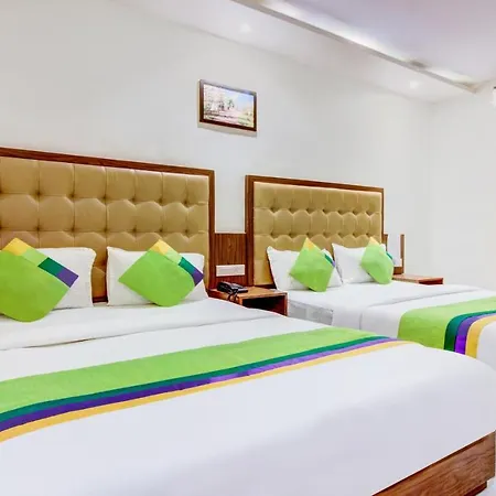 Hotel Treebo Trend Bkc Grand