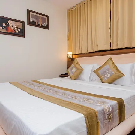 Hotel Axis International Mumbai