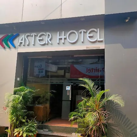 Aster Near Airport Mumbai