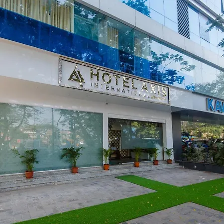 Axis International Mumbai