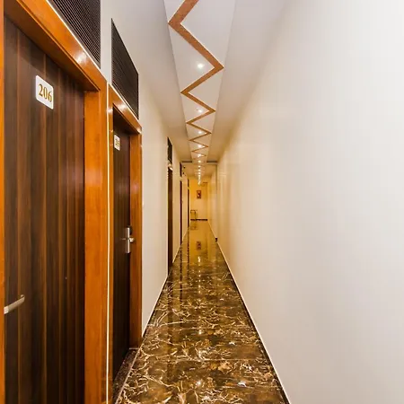 Axis International Hotel