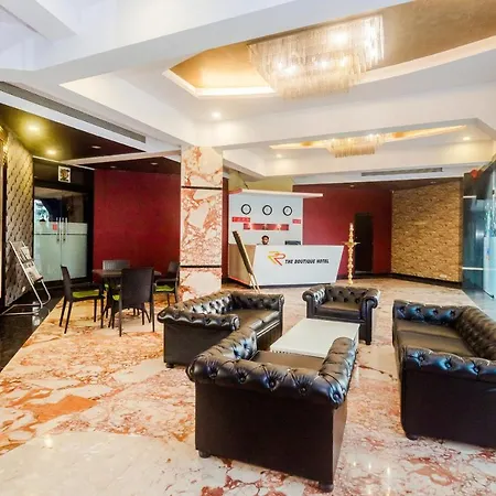 Hotel Monarch Boutique