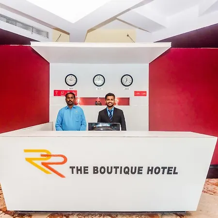 Monarch Boutique Hotel 3*