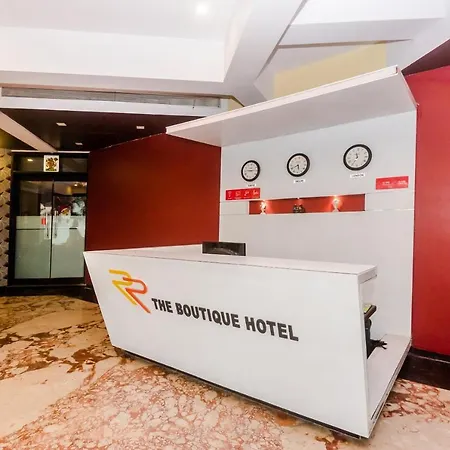 Monarch Boutique 3* Mumbai