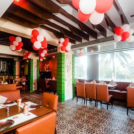 Hotel Monarch Boutique Mumbai