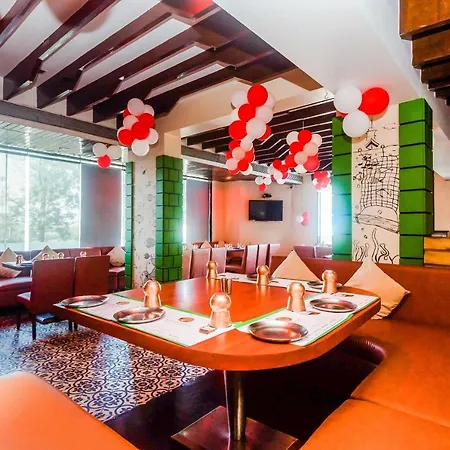 Monarch Boutique Hotel Mumbai