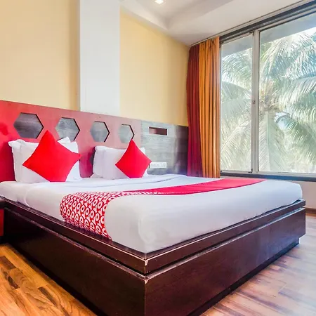 Monarch Boutique Hotel Mumbai