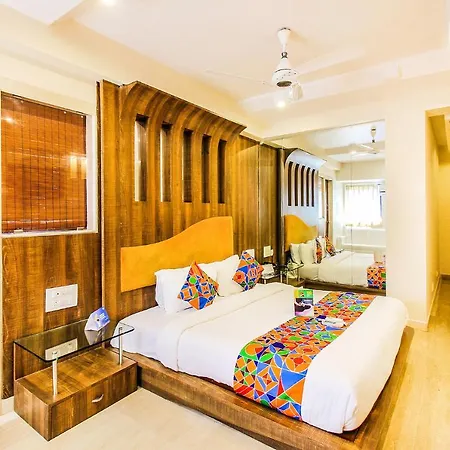 Hotel Fabhotel Sahar Garden - Nr International Airport Mumbai