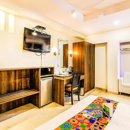 Fabhotel Sahar Garden - Nr International Airport 3* Mumbai