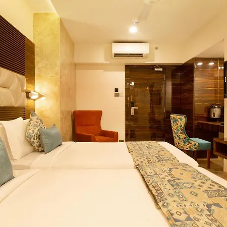 Auris & Banquets, International Airport 4* Mumbai