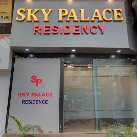 Hotel New Sky Palace Residency- Near International Airport Andheri East
