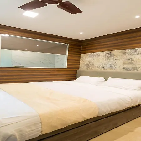 New Sky Palace Residency- Near International Airport Andheri East Hotel 3*