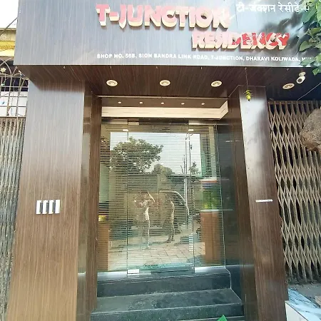 T-Junction Bkc Residency Hotel *