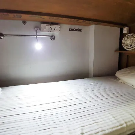 Hexhostel Ahlan Dorm Hostel Mumbai