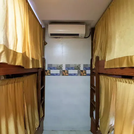 Hexhostel Ahlan Dorm Mumbai