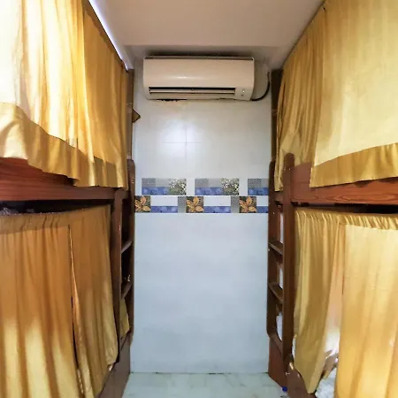 Hexhostel Ahlan Dorm * Mumbai