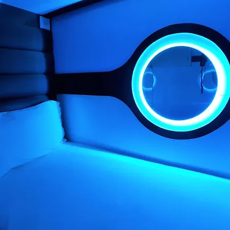 Hexhostel Ocean