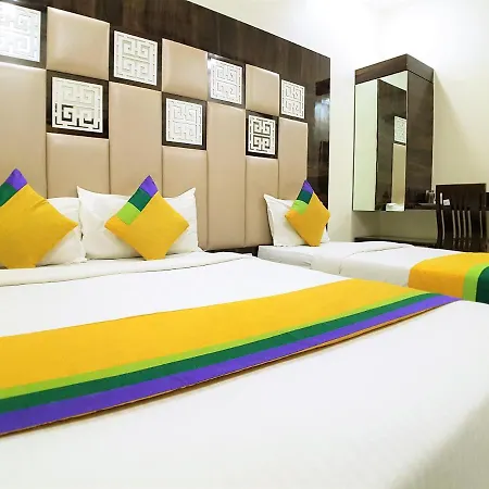 Hotel Hexa Magnet 3*