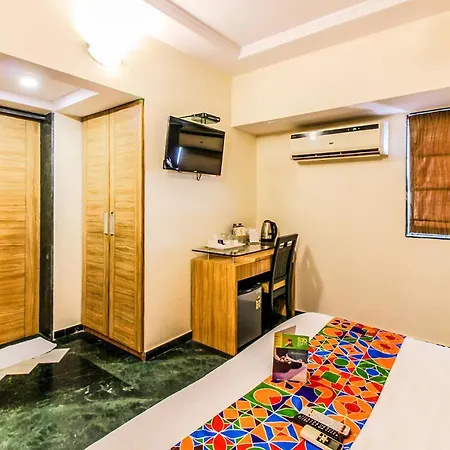 Hotel Fabhotel Sahar Garden - Nr International Airport Mumbai