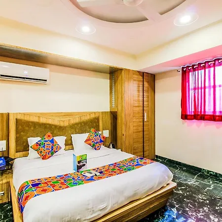 Fabhotel Sahar Garden - Nr International Airport 3*