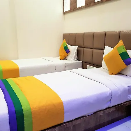 Hotel Hexa Magnet
